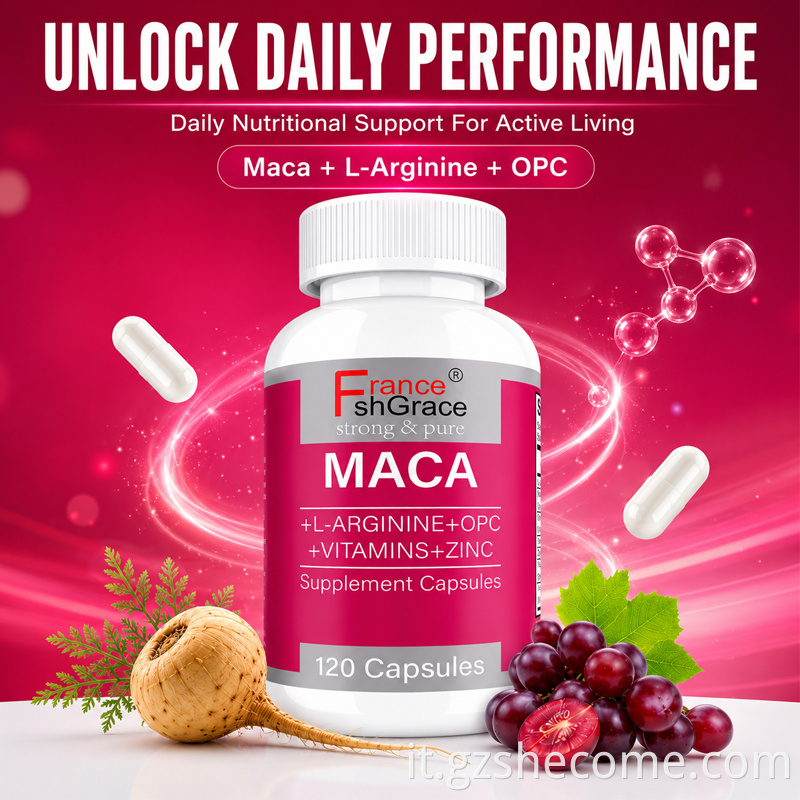Maca Capsules9